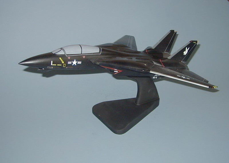 F-14 Playboy VX-4 Airplane Model