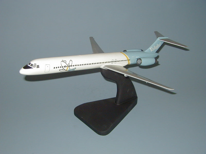 MD-80 / Valuejet Airlines Airplane Model