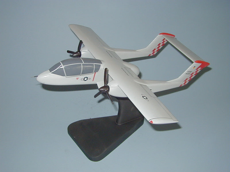 OV-10 Bronco // Airplane Model Airplane Model