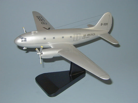 C-46 Commando / Air America Airplane Model