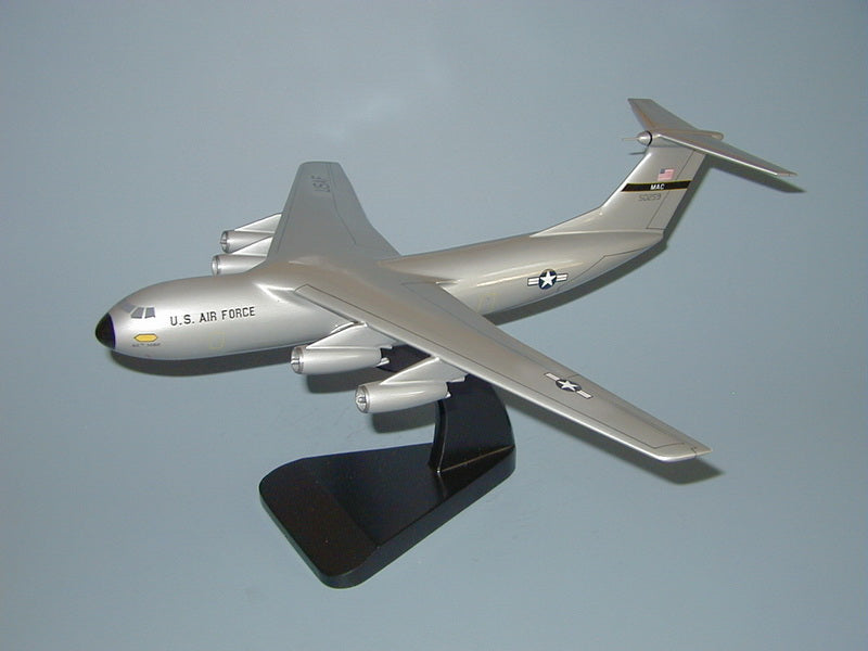 Lockheed C-141A Starlifter airplane model Airplane Model