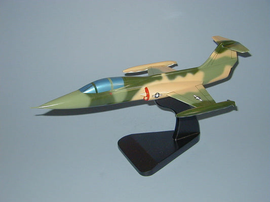 F-104 Starfighter airplane model Airplane Model