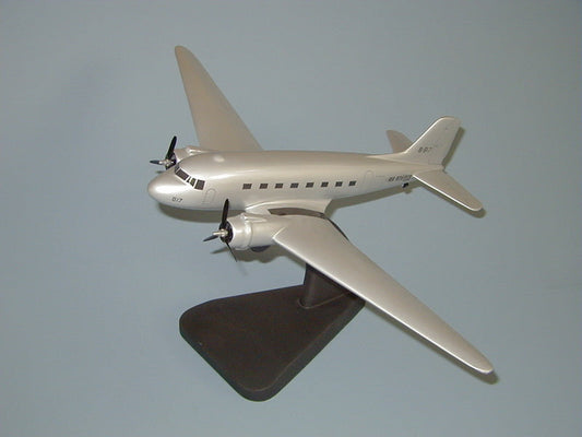 DC-3 / Air America Airplane Model