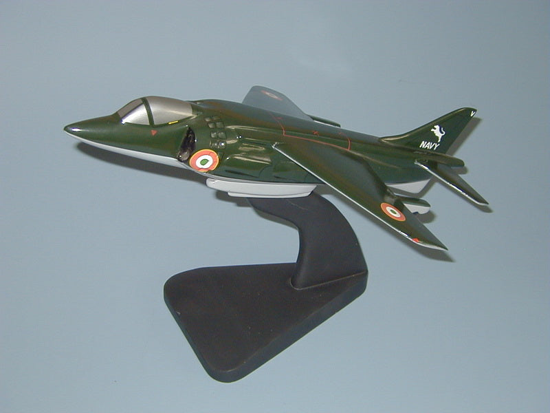 AV-8 Italy Harrier airplane model Airplane Model