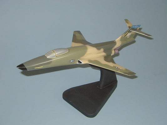 RF-101 Voodoo airplane model Airplane Model