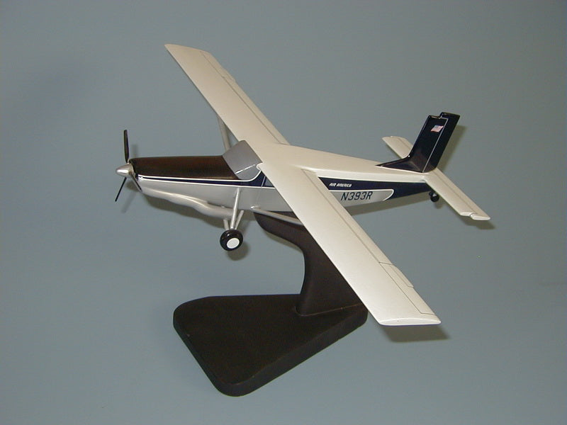 Pilatus PC-6 Turbo Porter / Air America Airplane Model