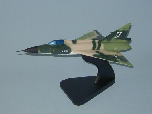 Convair F-102 Airplane Model