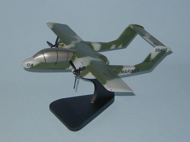 OV-10 Bronco USMC model airplane Airplane Model