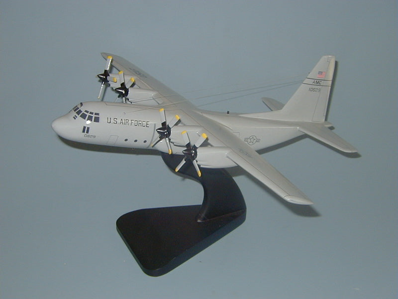C-130H Hercules USAF Airplane Model