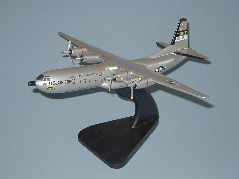 Douglas C-133 Cargomaster Airplane Model