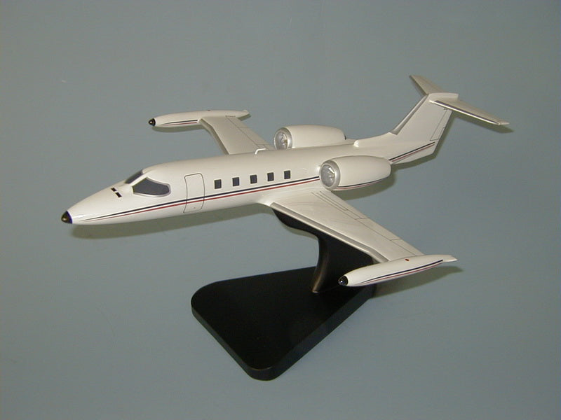 Gates Learjet Airplane Model