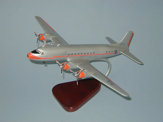 Douglas DC-7 / American Airlines Airplane Model