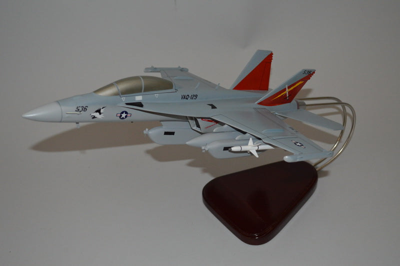 EA-18G Growler / VAQ-129 Airplane Model