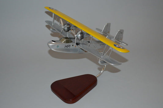 Martin PM-2 Airplane Model