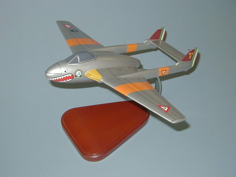 de Havilland Vampire Airplane Model