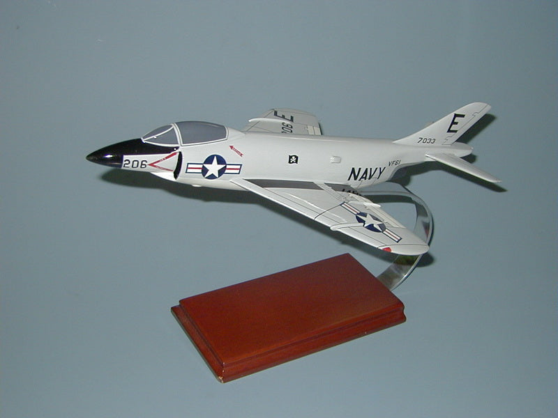 F3H Demon Airplane Model