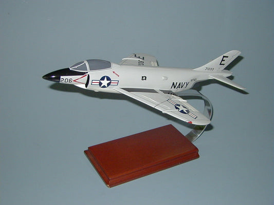 F3H Demon Airplane Model