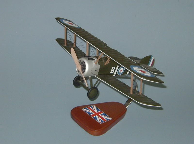 Sopwith Camel F.1 airplane model Airplane Model – MAM - Scalecraft
