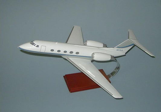 Gulfstream II airplane model Airplane Model