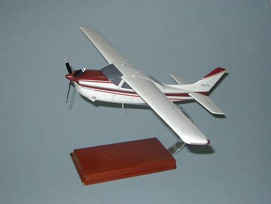 Cessna 210 Centurian airplane model Airplane Model