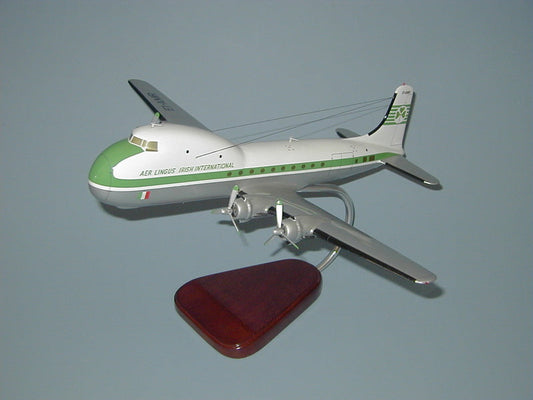 ATL-98 Carvair Airplane Model