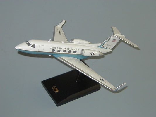 C-20 Gulfstream USAF Airplane Model