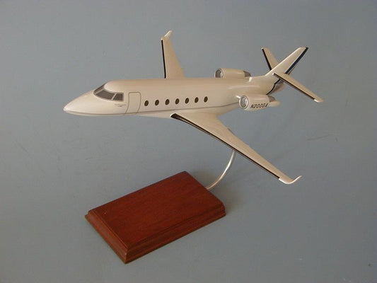 Gulfstream 200 / IAI 1126 Airplane Model