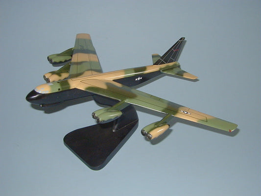 Boeing B-52D Stratofortress Airplane Model