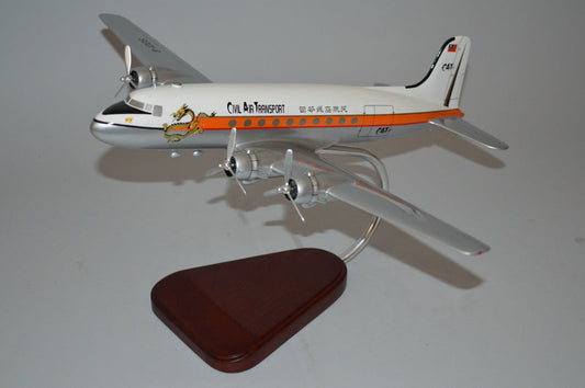 DC-4 / Civil Air Transport Airplane Model