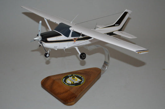 Cessna 182 / West Point Airplane Model