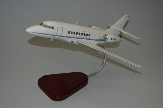 Falcon 2000 airplane model Airplane Model