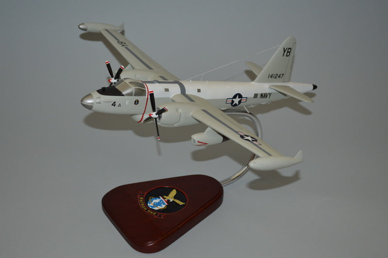 Lockheed P-2 Neptune / VP-1 Airplane Model