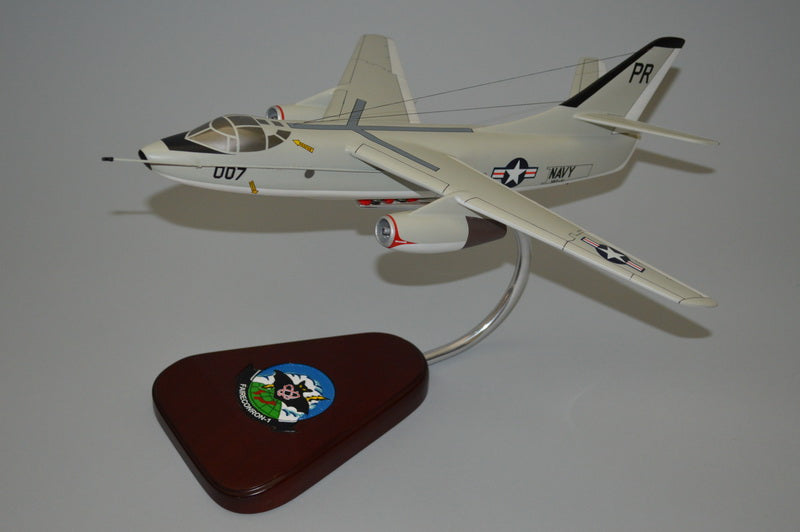 Douglas A-3 Skywarrior Airplane Model