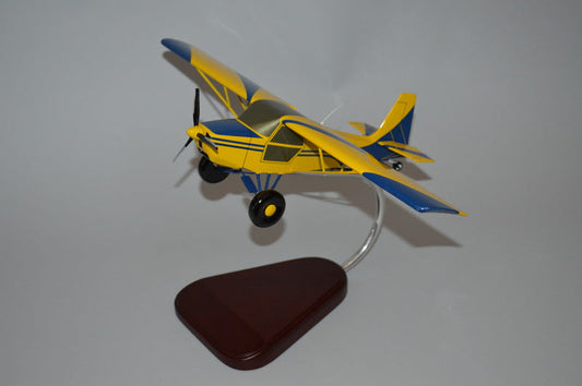 Wildwest Highlander Airplane Model