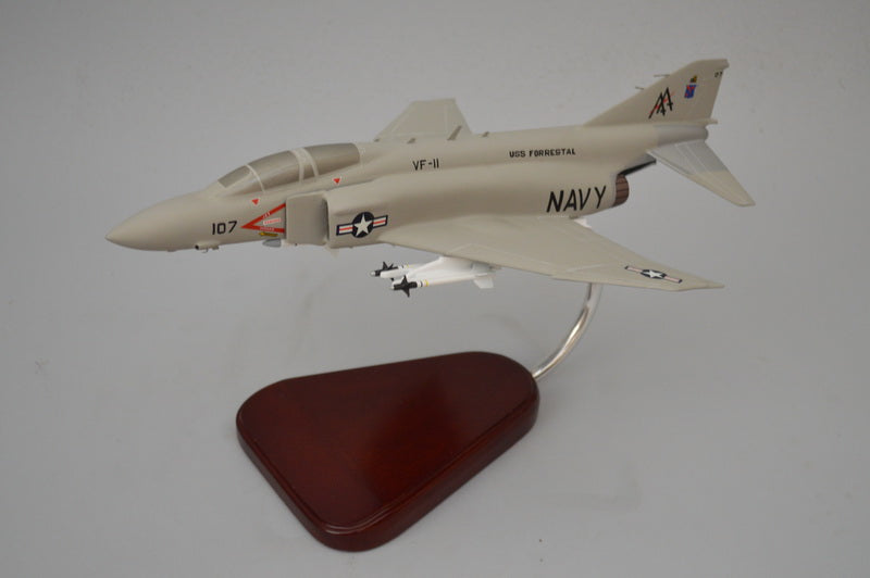 F-4 Phantom,// VF-11 Airplane Model