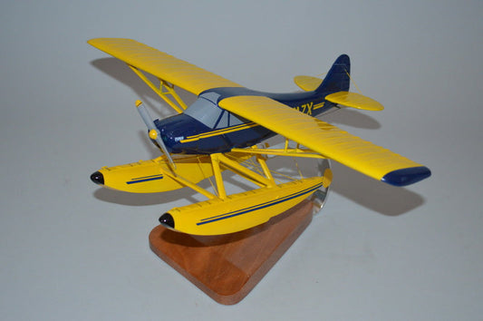 Piper PA-11 Cub Special Airplane Model