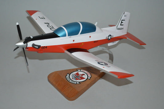 T-6A Texan II / VT-3 Airplane Model