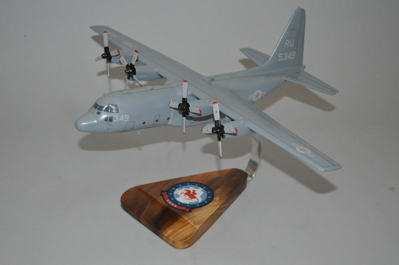 C-130 Hercules - VR-55 Airplane Model