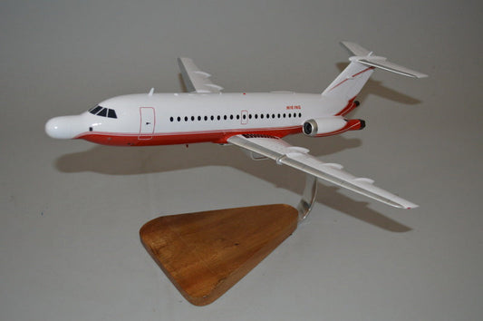 BAC-111 / Raytheon Airplane Model