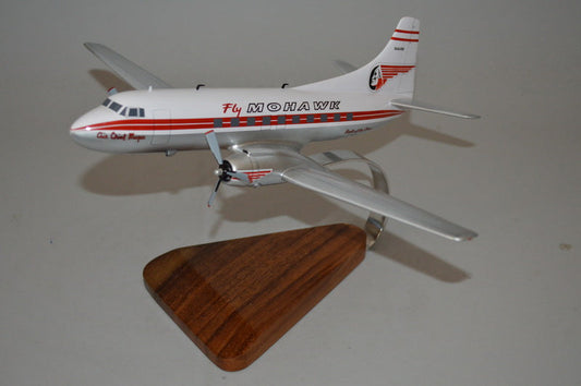 Martin 404 Mohawk Airlines Airplane Model