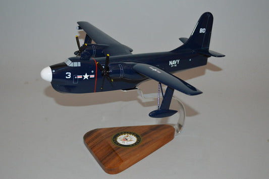 P5M-1 Marlin US Navy Airplane Model