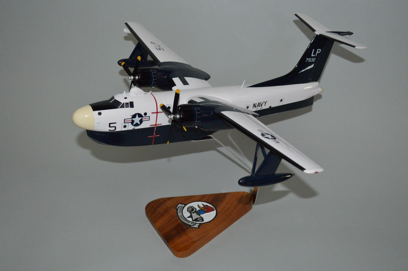 P-5M Marlin Navy Airplane Model