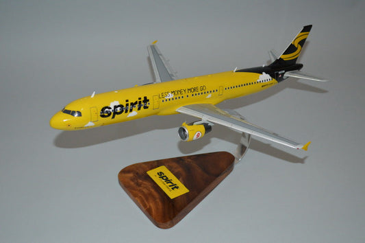 Airbus 321 / Spirit Airlines Airplane Model