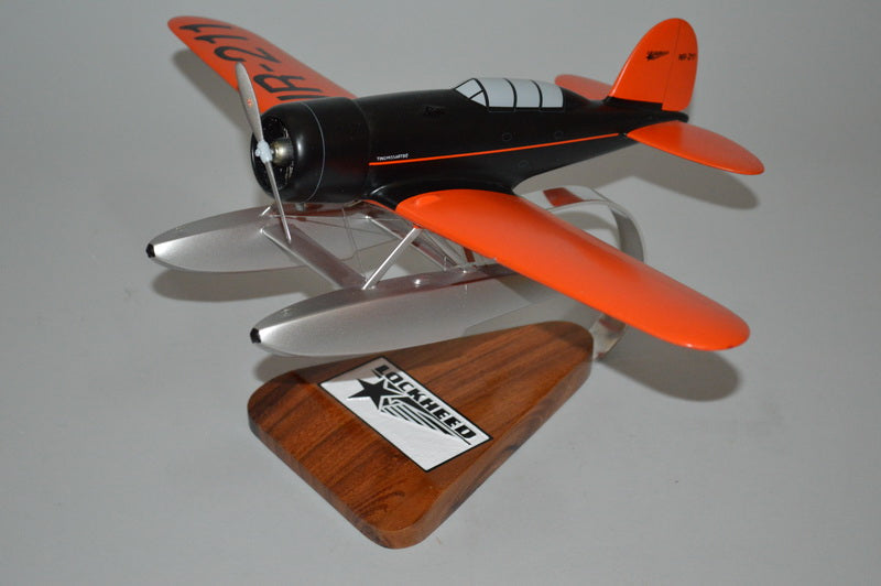 Lockheed Model 8 Sirius Airplane Model