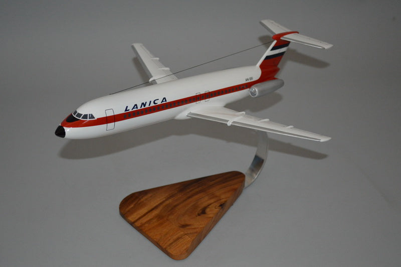 BAC-111 / LANICA Airplane Model