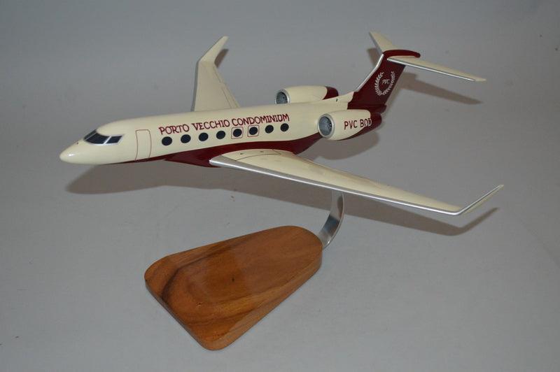 Gulfstream airplane model Airplane Model
