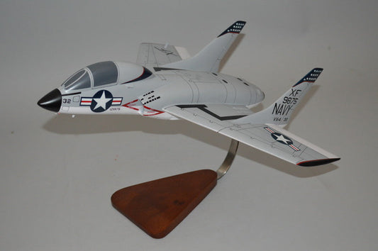 F7U Cutlass Airplane Model