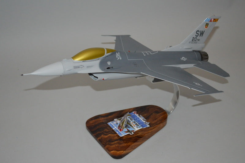 F-16 Falcon model airplane Airplane Model