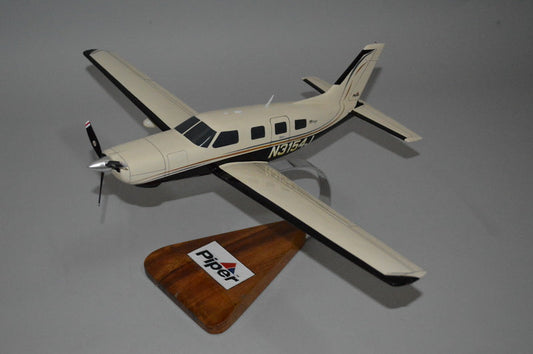 PA-46 Mirage Airplane Model