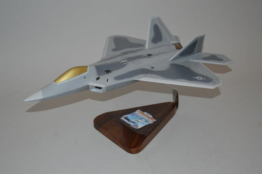 Lockheed F-22 Raptor / USAF Airplane Model